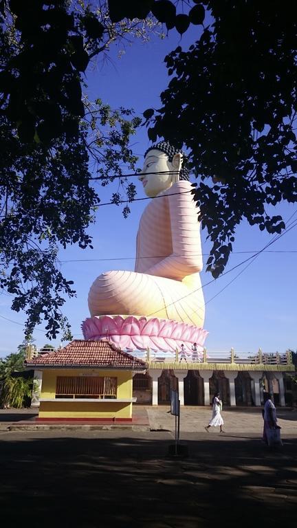 Guesthouse Dilush Beruwala Exterior photo