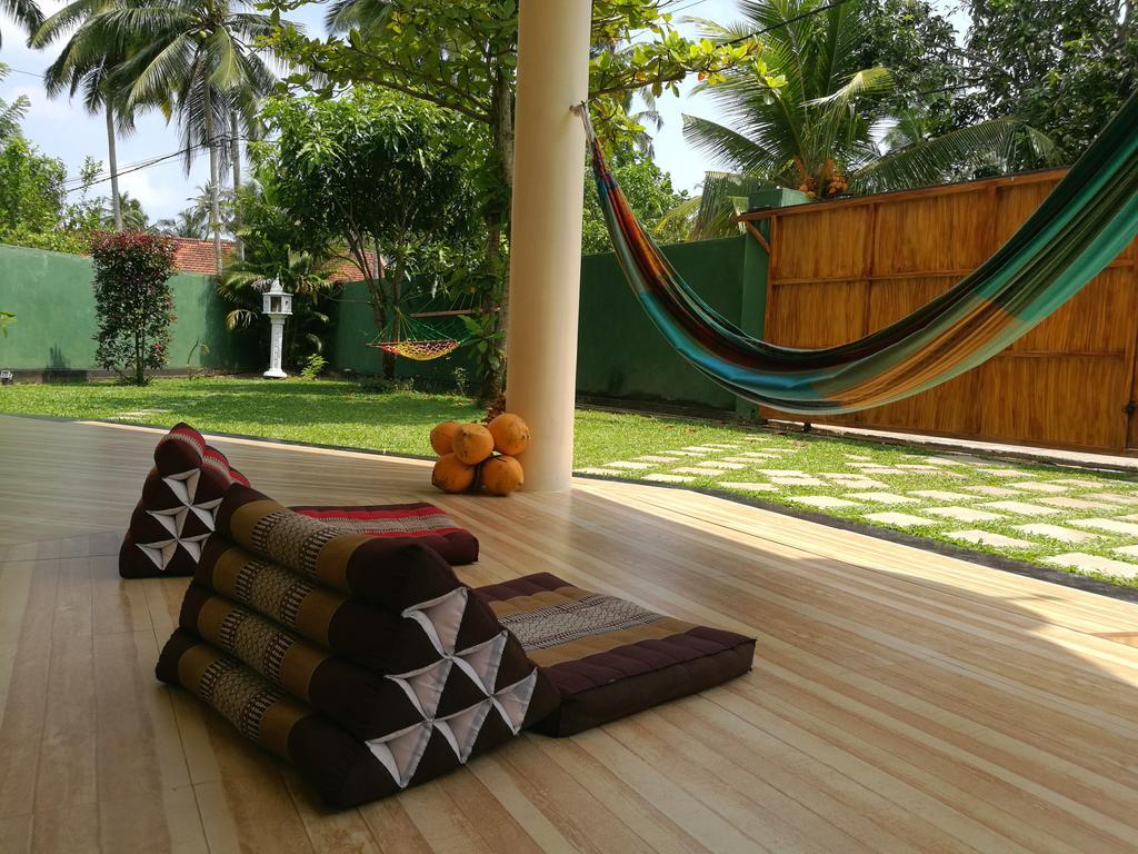 Guesthouse Dilush Beruwala Exterior photo